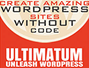 The Ultimate WordPress Theme Builder!