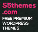 Awesome WordPress Themes, Free.