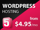 Try Our WordPress Hosting Free for 30 Days