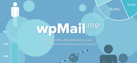 Top Content, Clicks and Stats behind wpMail.me 