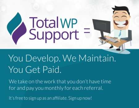 Total WordPress Support