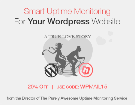 WP Monitive - WordPress Uptime Monitoring
